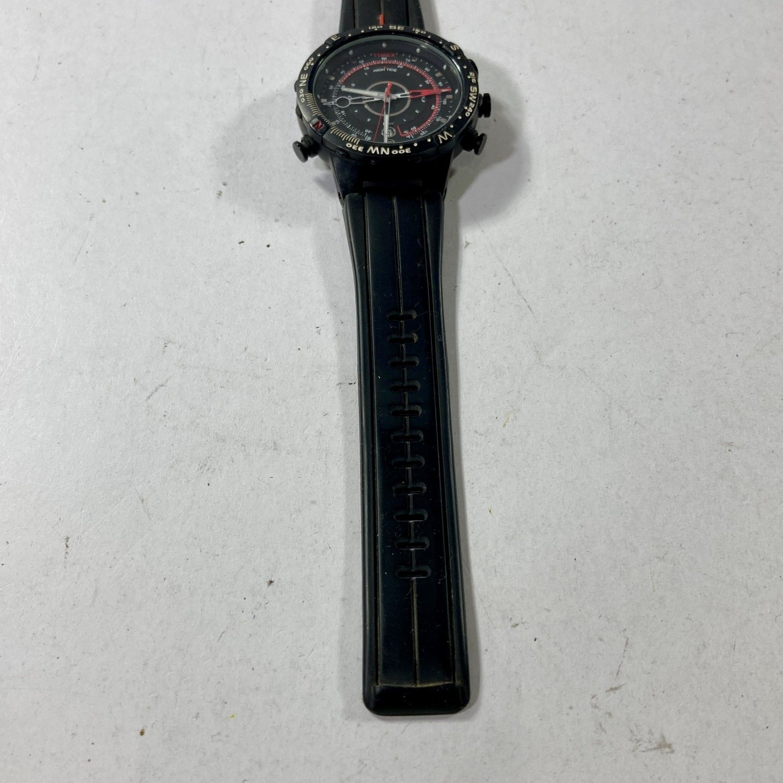 ★ 【ジャンク品】 タイメックス TIMEX ２点 まとめ商品 腕時計 文字盤のみ 電池切れ 動作未確認 T2N720 T42351｜詳細画像