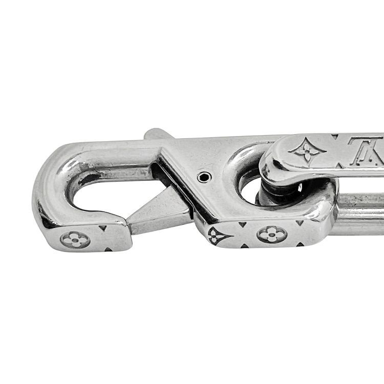 LOUISVUITTON ルイヴィトン ブレスレット モノグラム チェーン M00308