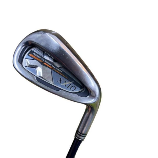 【中古】 ダンロップ XXIO(2018) 8S アイアンセット IR XXIO MP1000(アイアン) (フレックスR) メンズ 男性用 右利き 右用 Cランク ゴルフクラブ