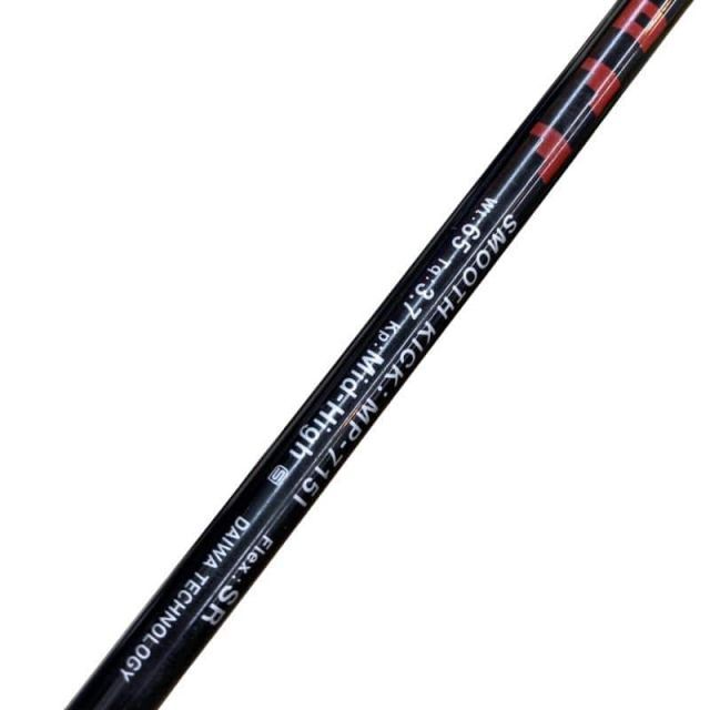 【中古】 ダイワ(グローブライド) ONOFF FORGED(2014) 8S アイアンセット IR SMOOTH KICK MP-715I (フレックスSR) メンズ 男性用 右利き 右用 Cランク ゴルフクラブ