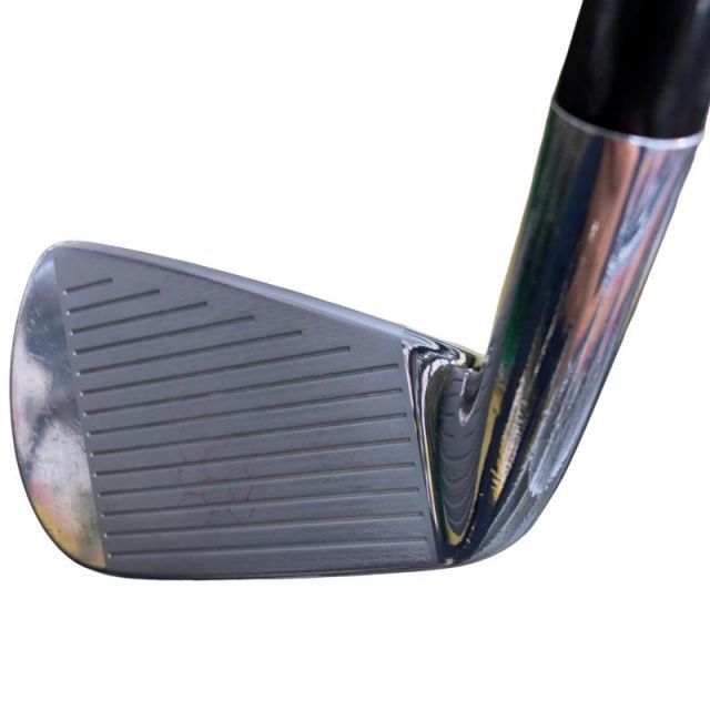 【中古】 ダイワ(グローブライド) ONOFF FORGED(2014) 8S アイアンセット IR SMOOTH KICK MP-715I (フレックスSR) メンズ 男性用 右利き 右用 Cランク ゴルフクラブ