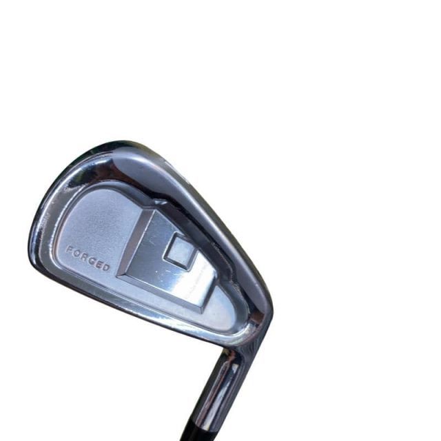 【中古】 ダイワ(グローブライド) ONOFF FORGED(2014) 8S アイアンセット IR SMOOTH KICK MP-715I (フレックスSR) メンズ 男性用 右利き 右用 Cランク ゴルフクラブ
