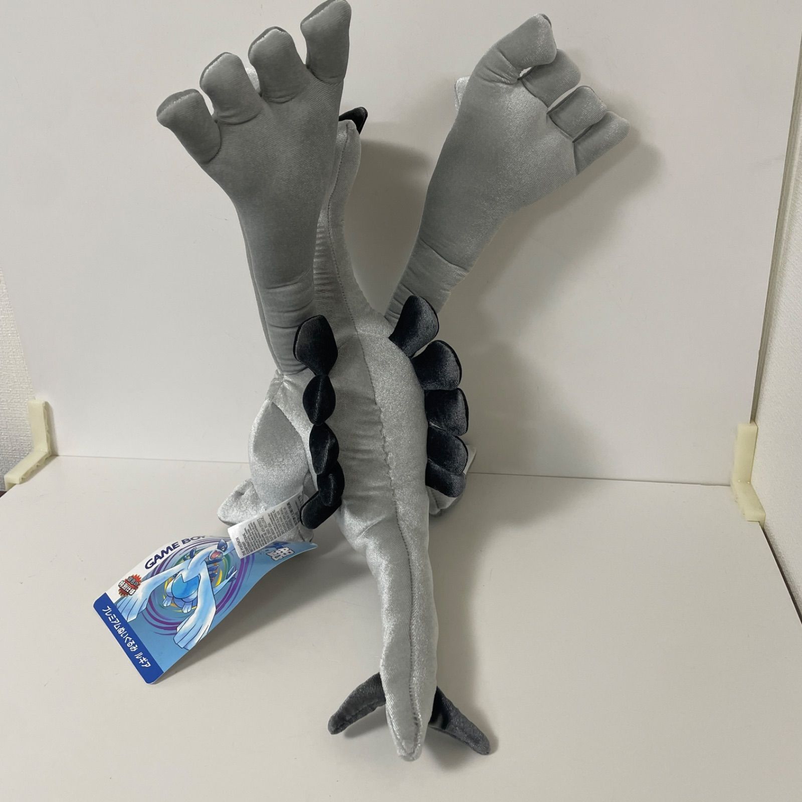 新品】ポケットモンスター 25周年 金銀 ホウオウ ルギア ぬいぐるみ