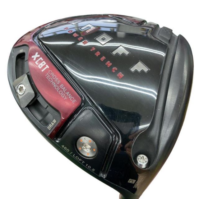 人気絶頂【中古】 コブラ cobra DS-ADAPT MAX-K 10.5° ドライバー DR
