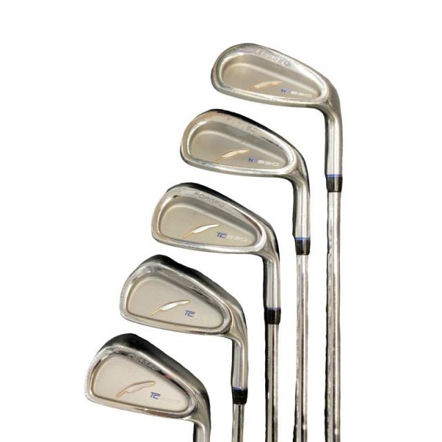 【中古】 フォーティーン TC-530 FORGED 6S アイアンセット IR NS PRO 950GH HT (フレックスS) メンズ 男性用 右利き 右用 Cランク ゴルフクラブ