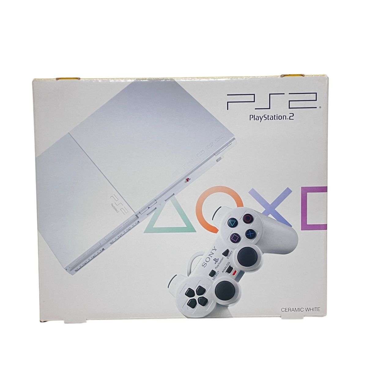 SONY SCPH-90000 PlayStation 2 PS2 プレステ2 プレイステーション2