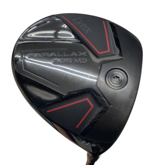 【中古】 リンクス PARALLAX 305MD 11.5° ドライバー DR オリジナルカーボン (フレックスS) メンズ 男性用 右利き 右用 Cランク ゴルフクラブ