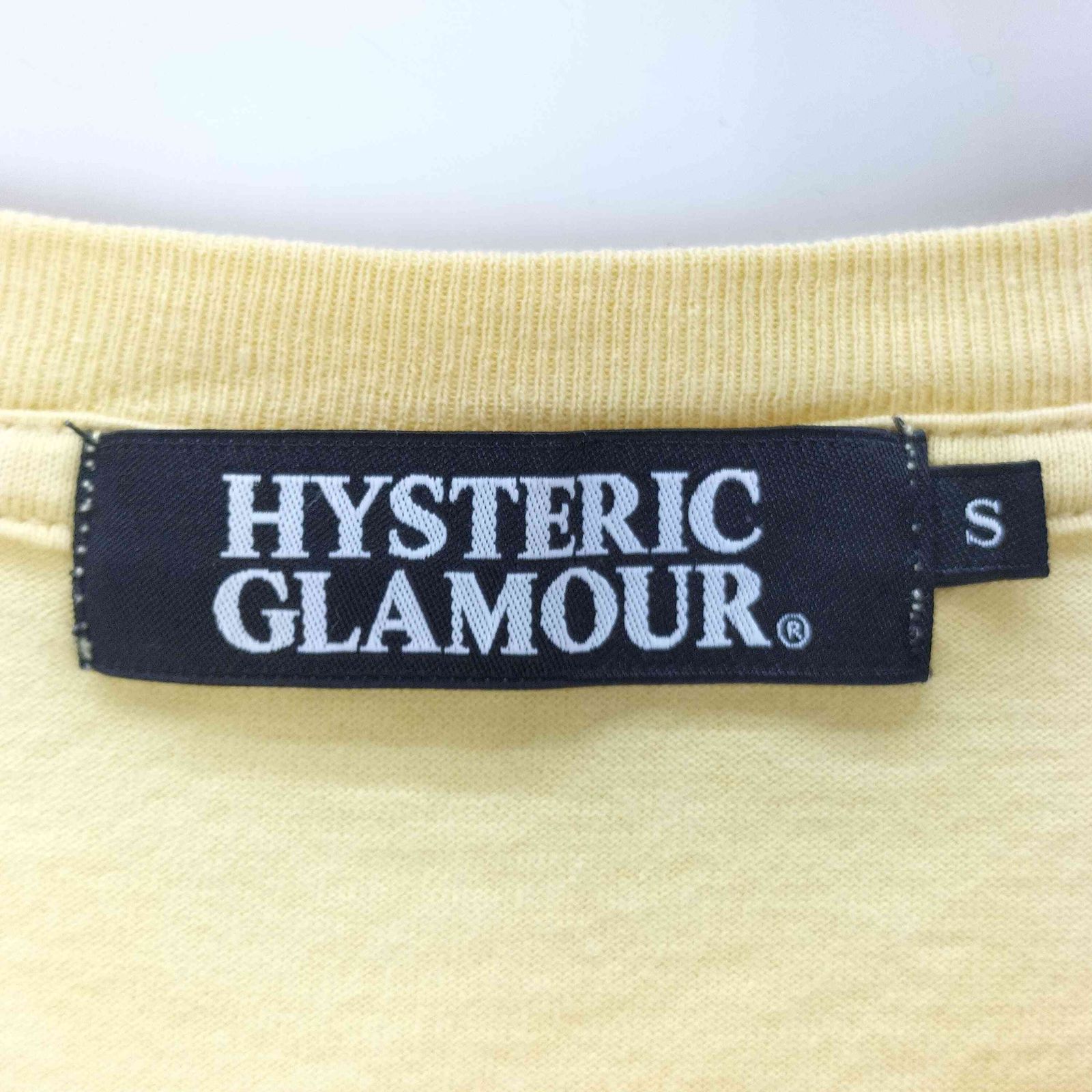 ヒステリックグラマー HYSTERIC GLAMOUR ファック ベアー ヒスベア