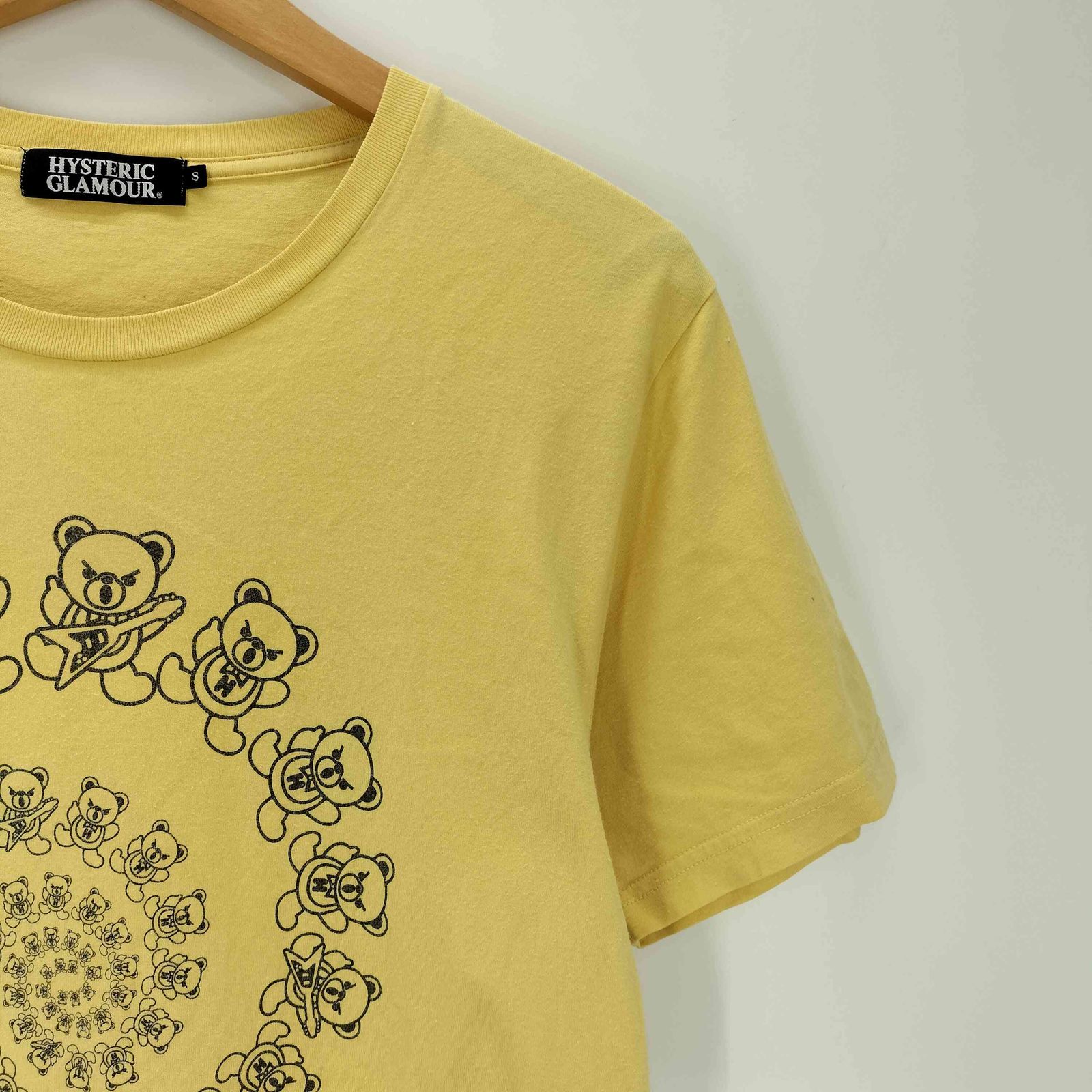 ヒステリックグラマー HYSTERIC GLAMOUR ファック ベアー ヒスベア