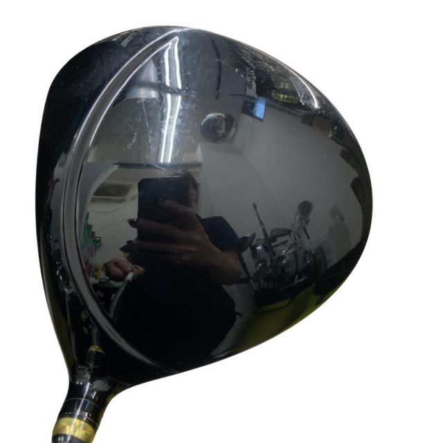 【中古】 プロギア SUPER egg 10.5° ドライバー DR eggオリジナルカーボン (フレックスR) メンズ 男性用 右利き 右用 Cランク ゴルフクラブ