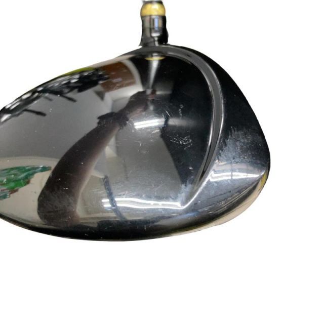 【中古】 プロギア SUPER egg 10.5° ドライバー DR eggオリジナルカーボン (フレックスR) メンズ 男性用 右利き 右用 Cランク ゴルフクラブ