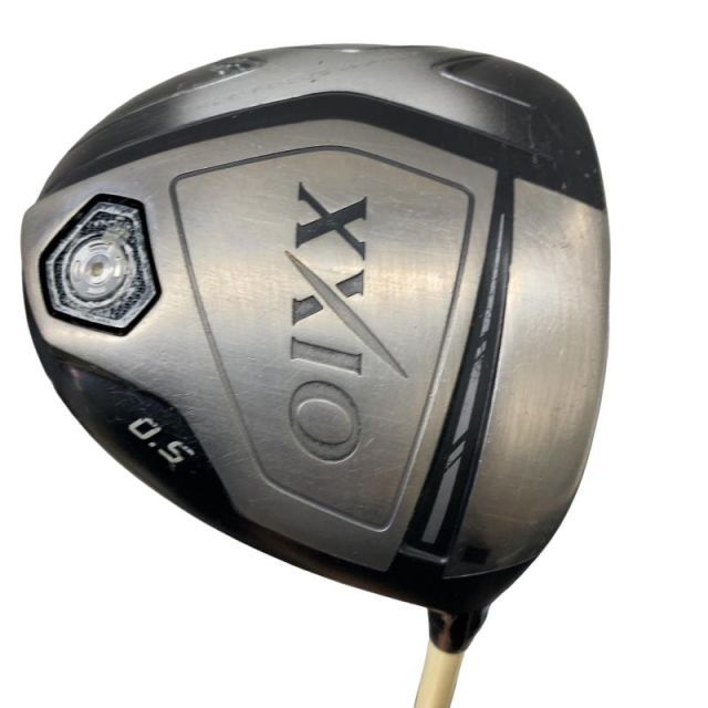 【中古】 ダンロップ XXIO(2018) Miyazaki Model 10.5° ドライバー DR リシャフト (フレックスその他) メンズ 男性用 右利き 右用 Cランク ゴルフクラブ