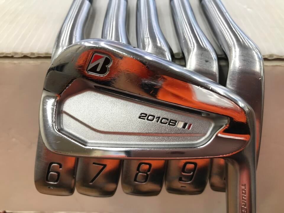 ブリヂストン TOUR B 201CB NSプロ MODUS 3 TOUR 120 Sフレックス