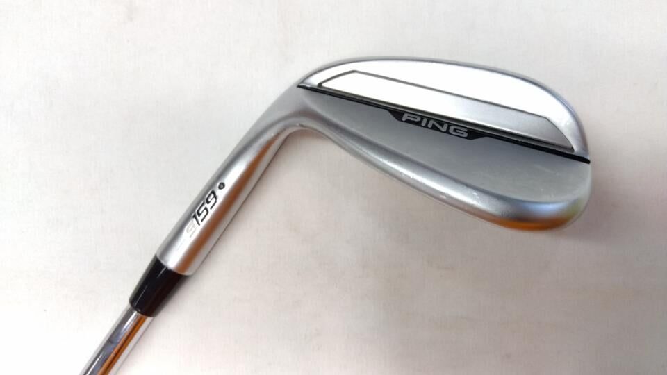 ピン　s159　54度　ダイナミックゴールド　S200フレックス　ウェッジ　中古　ゴルフドゥ！松前R56店【最短即日発送】