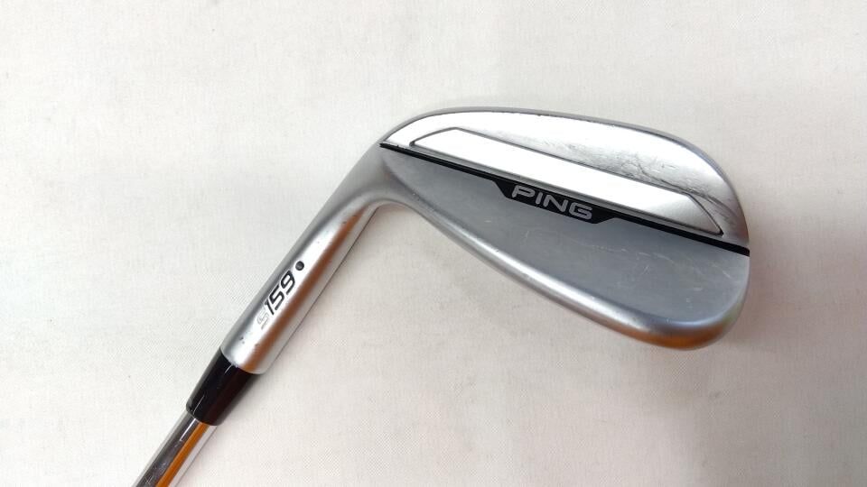 ピン　s159　50度　ダイナミックゴールド　S200フレックス　ウェッジ　中古　ゴルフドゥ！松前R56店【最短即日発送】