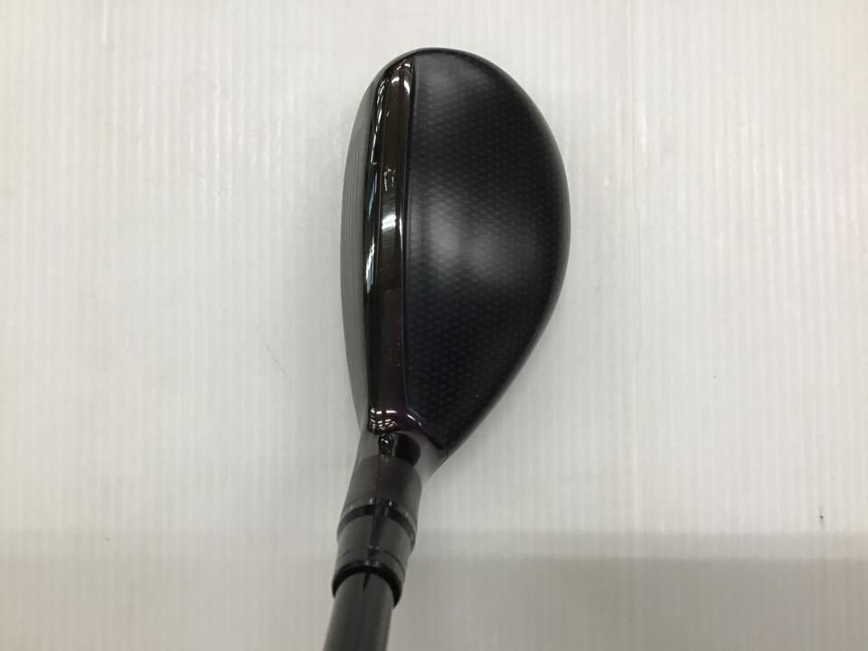 テーラーメイド　STEALTH PLUS+ US　19.5度　Fujikura VENTUS TR Red HB 7　Sフレックス　ユーティリティ　中古【最短即日発送】