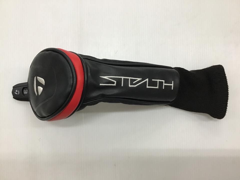 テーラーメイド　STEALTH PLUS+ US　19.5度　Fujikura VENTUS TR Red HB 7　Sフレックス　ユーティリティ　中古【最短即日発送】