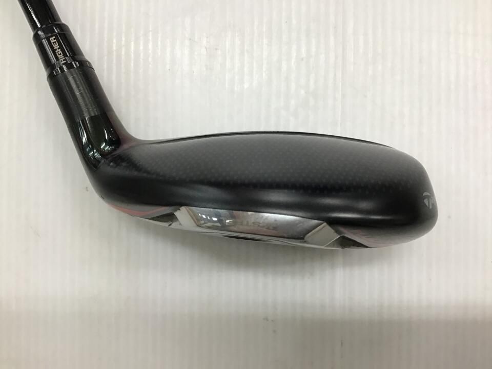 テーラーメイド　STEALTH PLUS+ US　19.5度　Fujikura VENTUS TR Red HB 7　Sフレックス　ユーティリティ　中古【最短即日発送】