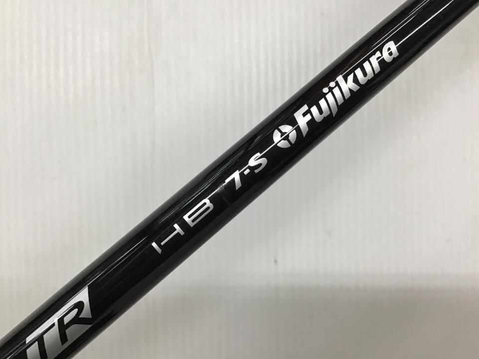 テーラーメイド　STEALTH PLUS+ US　19.5度　Fujikura VENTUS TR Red HB 7　Sフレックス　ユーティリティ　中古【最短即日発送】