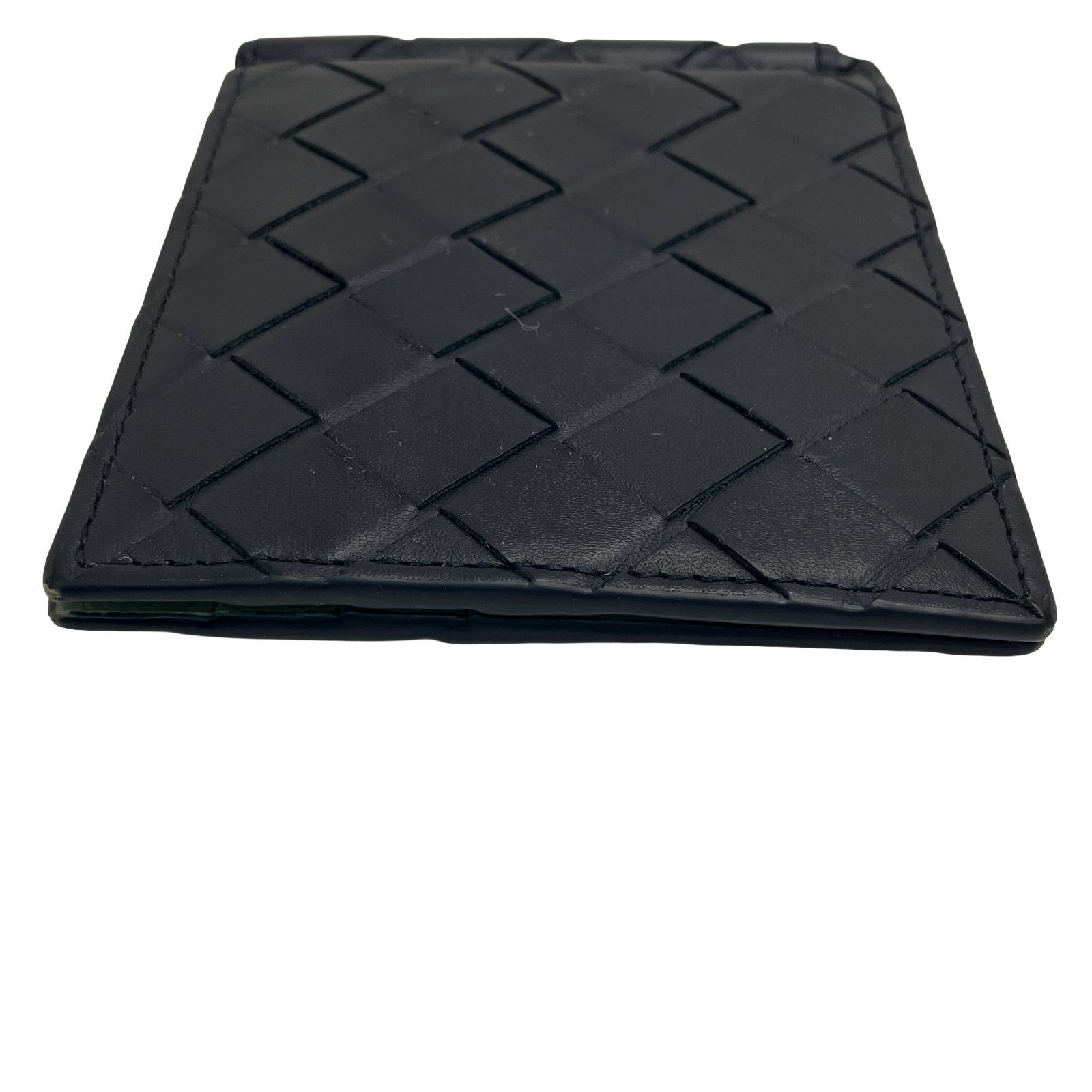 BOTTEGA VENETA ボッテガ ヴェネタ イントレチャート マネークリップ