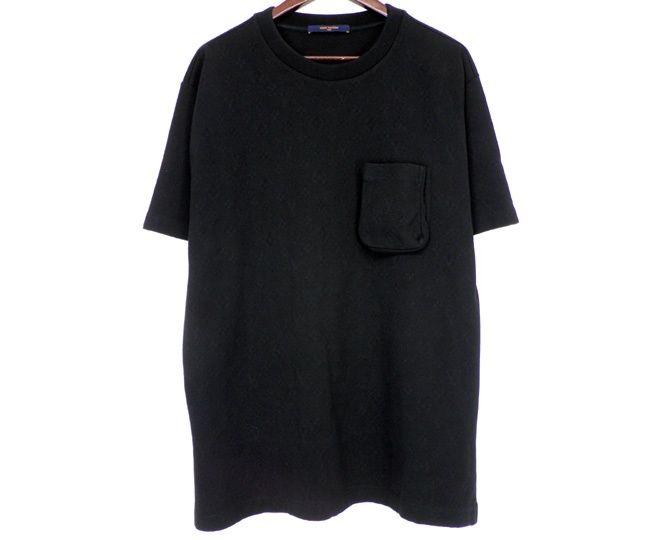 ヴィトン　半袖　トップス ルイヴィトン LOUIS VUITTON 【 RM221Q TCL HIY49W 】 モノグラム 半袖
