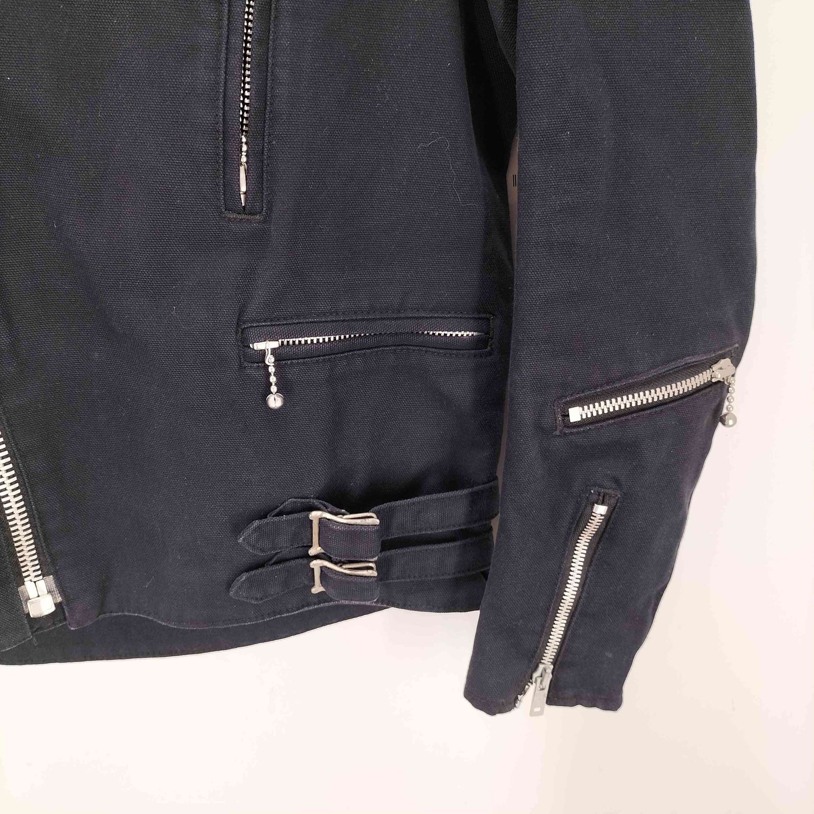 トリプルシックスレザーウェア 666 Leather Wear ストレッチ コットン
