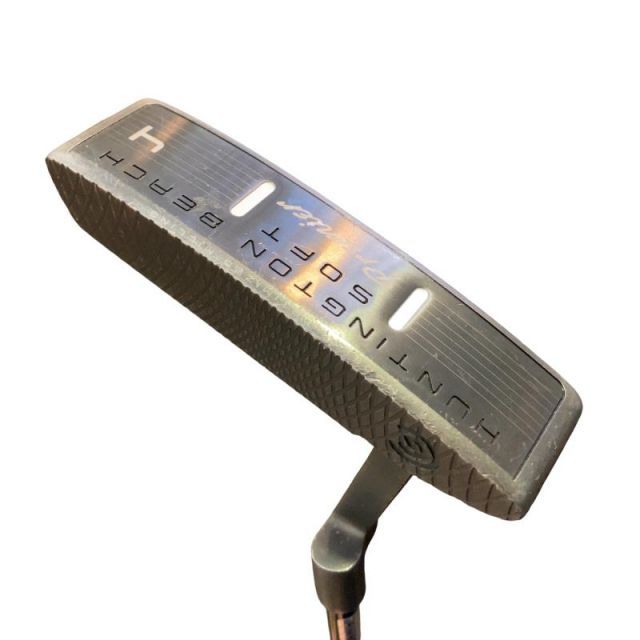 【中古】 クリーブランド Cleveland HUNTINGTON BEACH SOFT Premier 4 34インチ レフティ パター PT スチール (フレックスその他) メンズ 男性用 左利き レフティ 左用 Cランク ゴルフクラブ