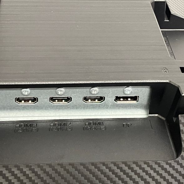 I-O DATA KH2470V-ZX 165Hz ゲーミングモニター 中古 - メルカリ