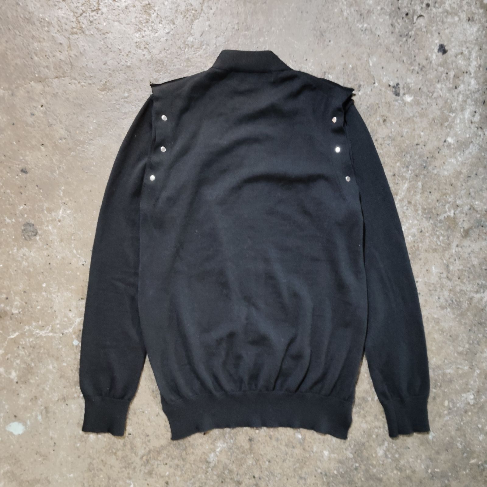 COMME des GARCONS HOMME PLUS 16aw スタッズカーディガン