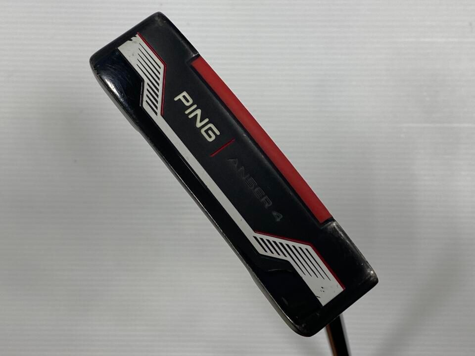 ピン　2021 ANSER 4　パター　中古　ゴルフドゥ！NEXTグローボ蘇我店【最短即日発送】