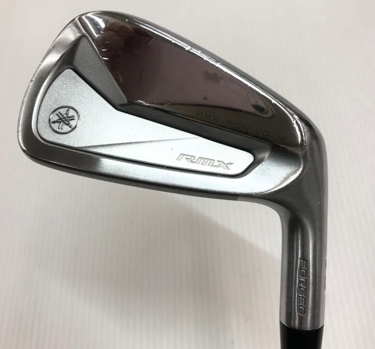 ヤマハ　RMX VD/M　ダイナミックゴールド 105　S200フレックス　アイアンセット　中古【最短即日発送】