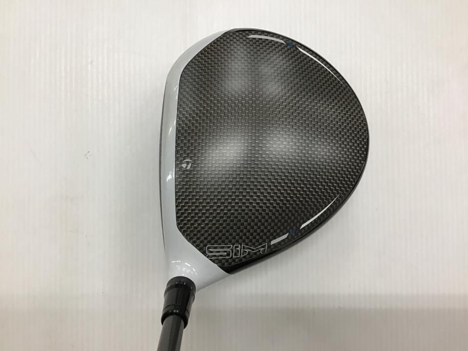 テーラーメイド SIM 10.5度 TENSEI SILVER TM50 SRフレックス