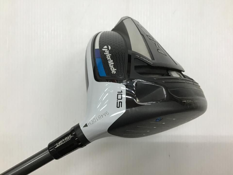 テーラーメイド SIM 10.5度 TENSEI SILVER TM50 SRフレックス