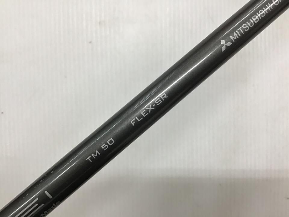 テーラーメイド SIM 10.5度 TENSEI SILVER TM50 SRフレックス