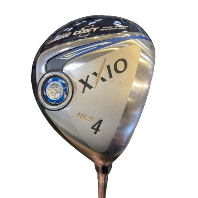 【中古】 ダンロップ XXIO(2016) 4W フェアウェイウッド FW XXIO MP900(フェアウェイ) (フレックスS) メンズ 男性用 右利き 右用 Cランク ゴルフクラブ 10,520円