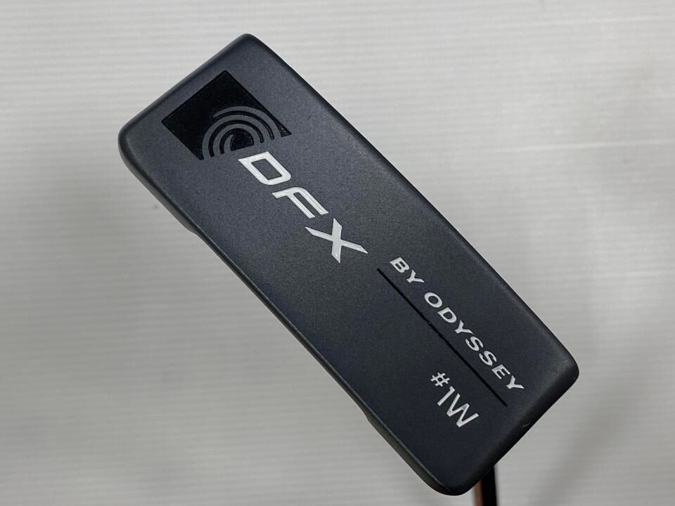 オデッセイ　DFX #1W 2025　パター　中古　ゴルフドゥ！NEXTグローボ蘇我店【最短即日発送】