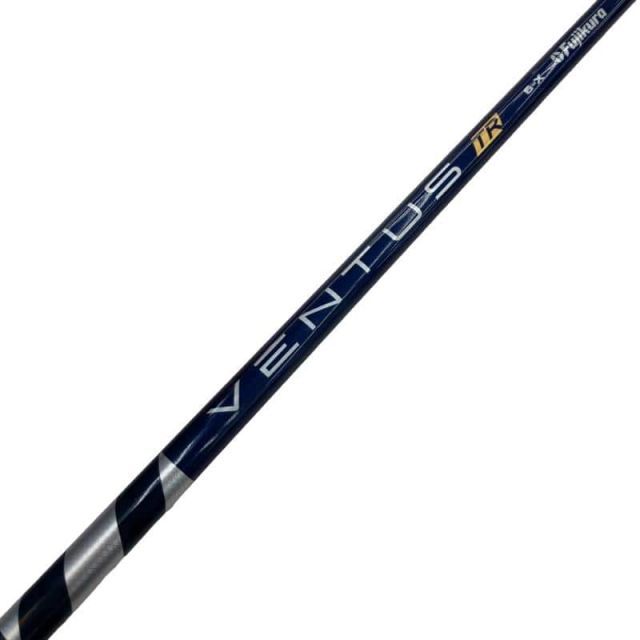 【中古】 キャロウェイスリーブ付き(QUANTUM系) フジクラドライバー用 シャフト VENTUS TR BLUE 6 (フレックスX)Bランク ゴルフクラブ