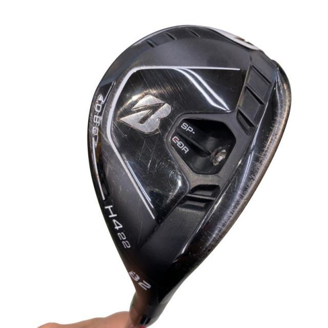 【中古】 ブリヂストン BRIDGESTONE B2 H4 ユーティリティ UT NS PRO 850GH neo (フレックスS) メンズ 男性用 右利き 右用 Cランク ゴルフクラブ