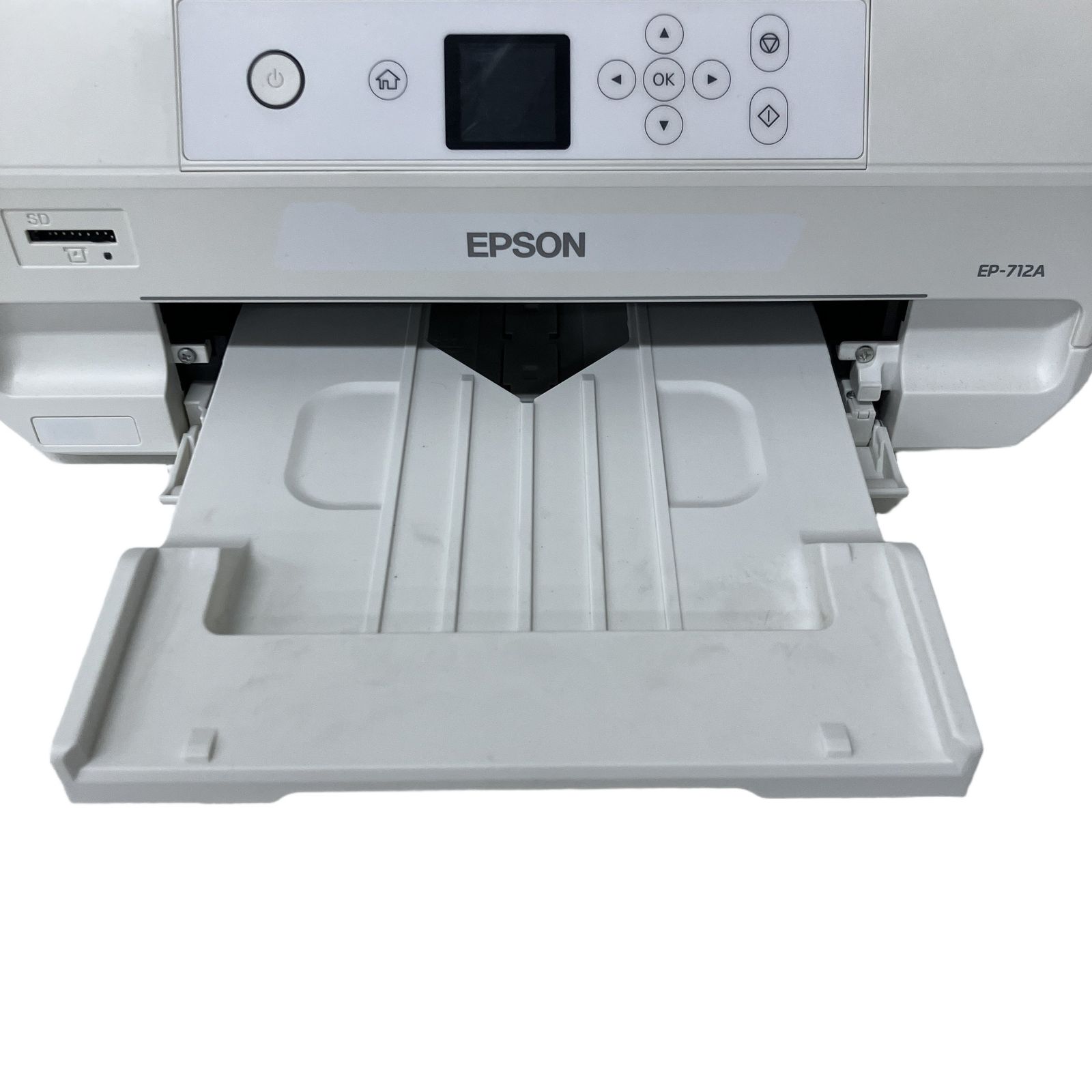 EPSON EP-712A 2020年製 インクジェットプリンター 中古 - メルカリ