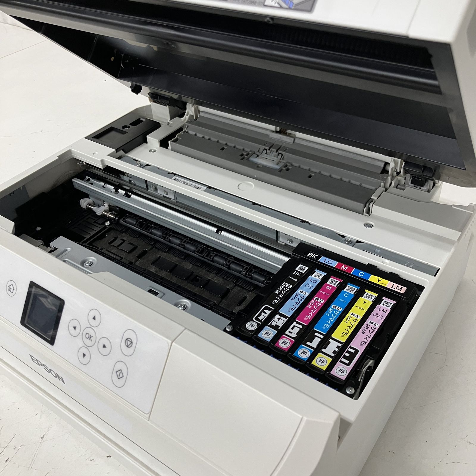 EPSON EP-712A 2020年製 インクジェットプリンター 中古 - メルカリ