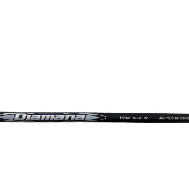 【中古】 キャロウェイスリーブ付き(QUANTUM系) 三菱ケミカル(レイヨン)ドライバー用 シャフト Diamana WB 53 (フレックスS)Bランク ゴルフクラブ