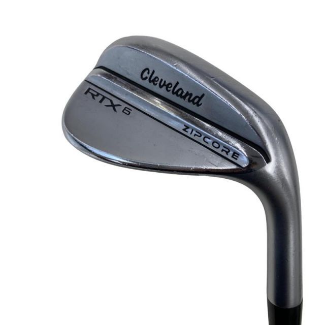 【中古】 クリーブランド Cleveland RTX-6 ZIPCORE ツアーサテン 50°/10° MID ウェッジ WG Dynamic Gold (フレックスS) メンズ 男性用 右利き 右用 Cランク ゴルフクラブ
