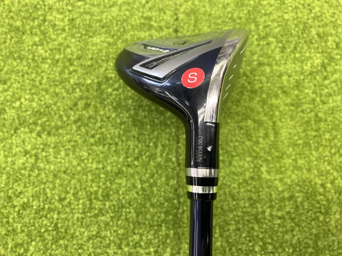 YAMAHAヤマハ inpres UD＋2 2019 ユーティリティ UD+2 ULTRA DISTANCE