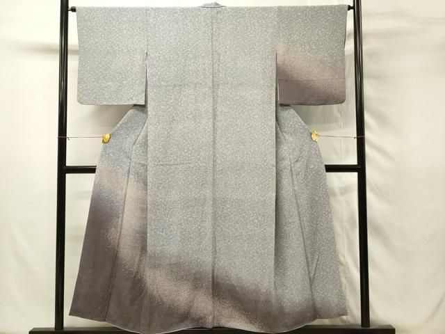 平和屋着物□訪問着 流水文 暈し染め 正絹 逸品 DABH2827qp - メルカリ