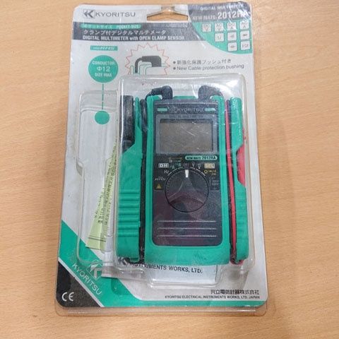 中古】◇中部精機 フェーステスタDPE-6型【電材館越谷店】