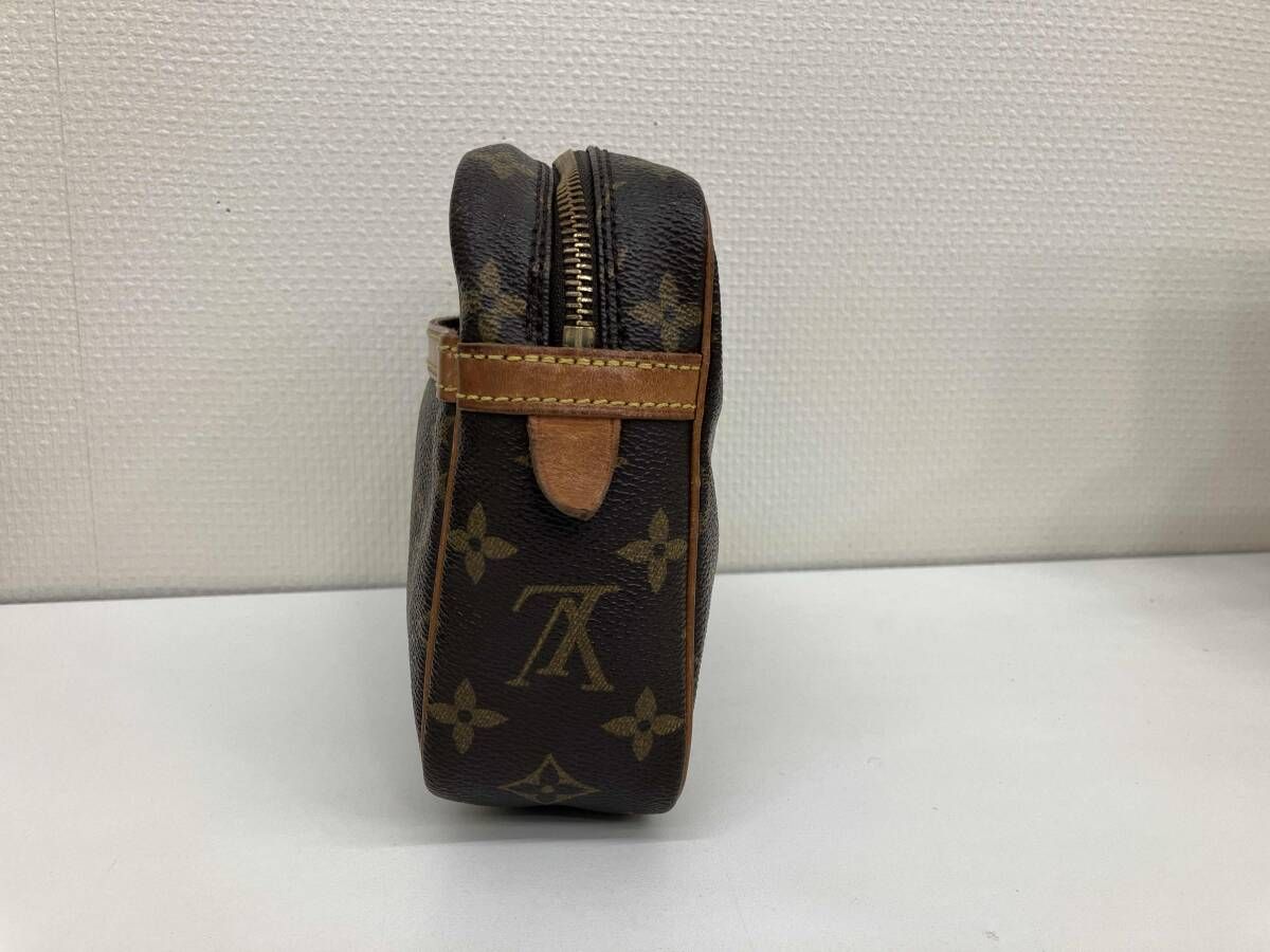 LOUIS VUITTON モノグラム コンピエーニュセカンドバッグ クラッチ