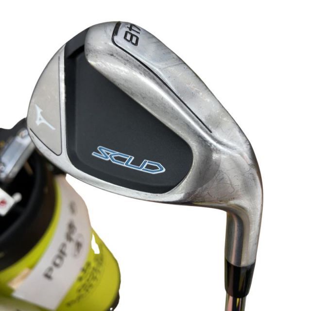 【中古】 ミズノ SCUD 48° ウェッジ WG Dynamic Gold 95 (フレックスS) メンズ 男性用 右利き 右用 Cランク ゴルフクラブ
