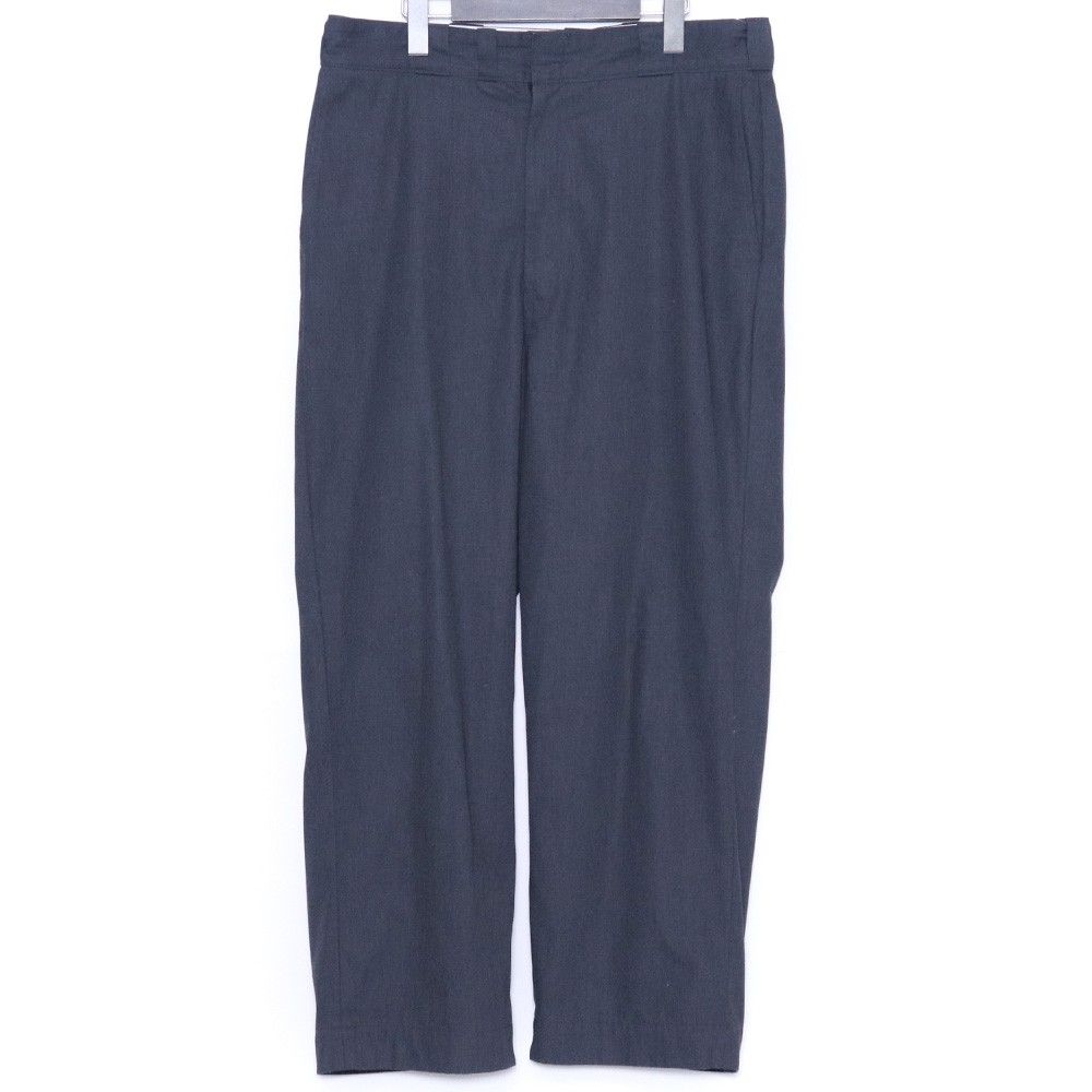 A.PRESSE STYLE1 Work Chino Trousers 2Sサイズ グレー 26SAP-04-53