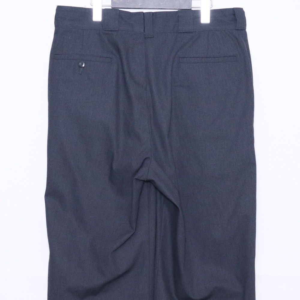 A.PRESSE STYLE1 Work Chino Trousers 2Sサイズ グレー 26SAP-04-53