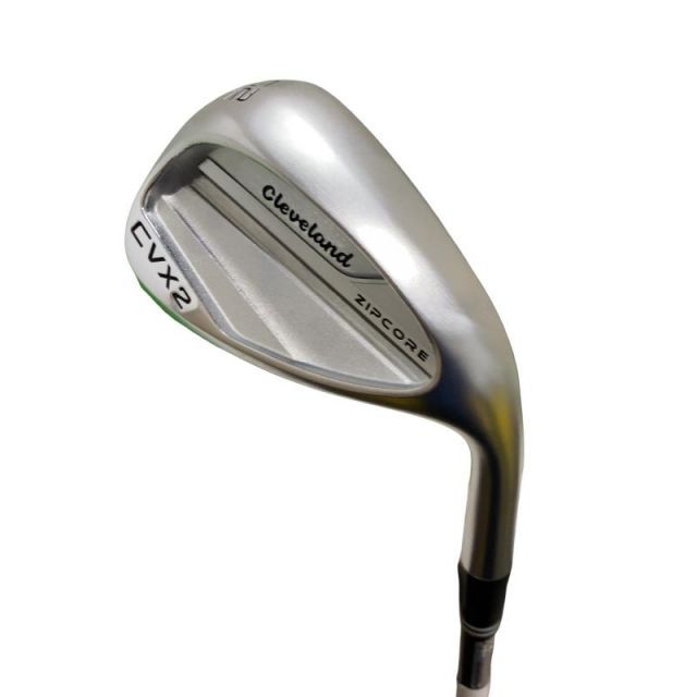 【中古】 クリーブランド Cleveland CVX 2 ZIPCORE 52°/12° ウェッジ WG Diamana for CG II (フレックスその他) メンズ 男性用 右利き 右用 Cランク ゴルフクラブ